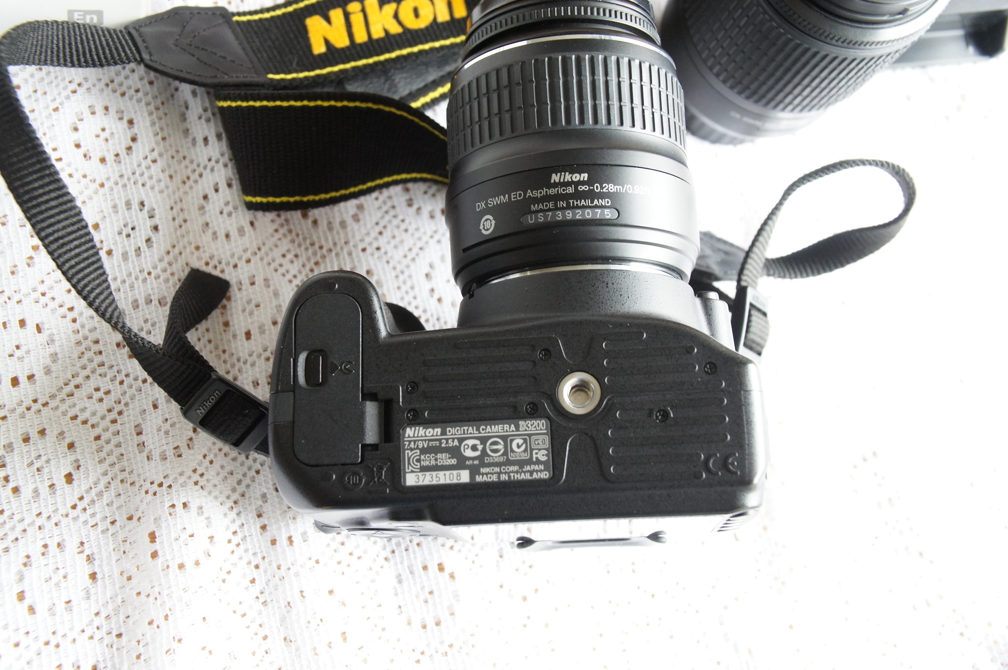 Nikon d3200 user guide